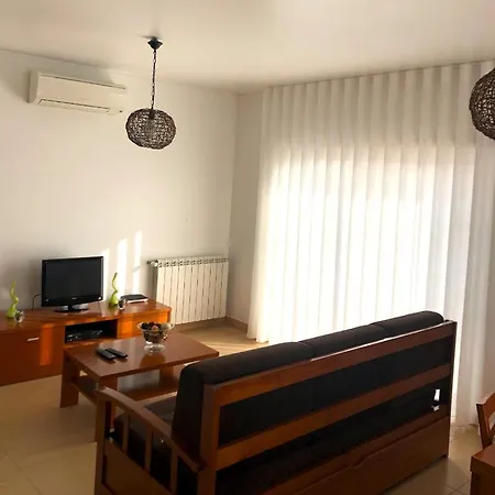Apartmán Alojamentos Campo & Mar - T1 Com Piscina