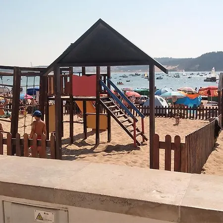 Apartmán Alojamentos Campo & Mar - T1 Com Piscina *
