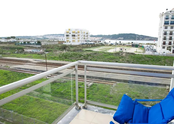Alojamentos Campo & Mar - T1 Com Piscina Apartment *