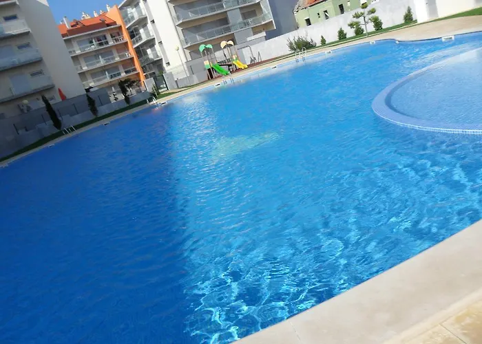 Alojamentos Campo & Mar - T1 Com Piscina Apartment