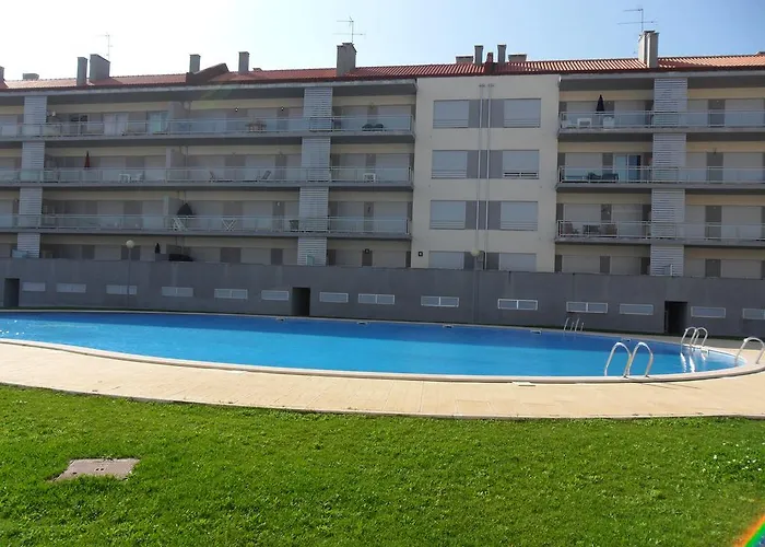Alojamentos Campo & Mar - T1 Com Piscina Apartment *