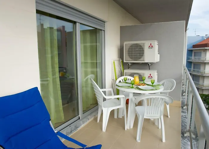Alojamentos Campo & Mar - T1 Com Piscina Apartment