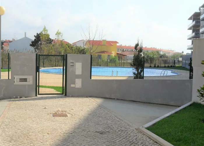 Alojamentos Campo & Mar - T1 Com Piscina Apartment *