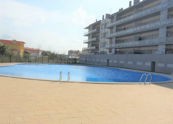 Apartment Alojamentos Campo & Mar - T1 Com Piscina