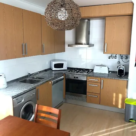 Alojamentos Campo & Mar - T1 Com Piscina Lejlighed São Martinho do Porto