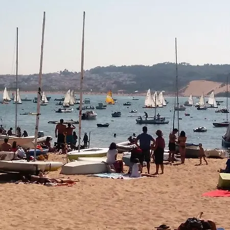 Lejlighed Alojamentos Campo & Mar - T1 Com Piscina *