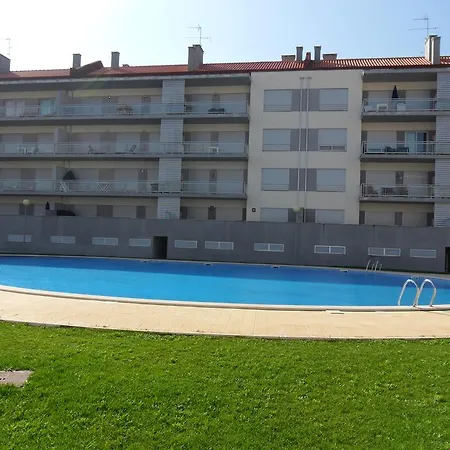 Alojamentos Campo & Mar - T1 Com Piscina Daire *