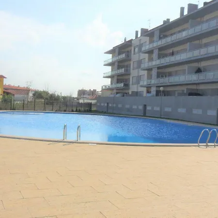 Daire Alojamentos Campo & Mar - T1 Com Piscina