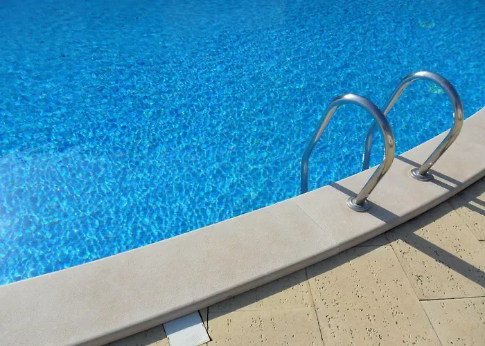 Lejlighed Alojamentos Campo & Mar - T1 Com Piscina *